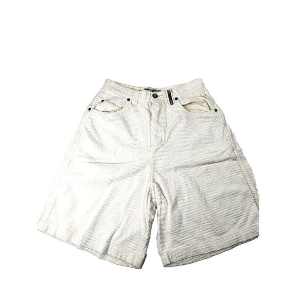 Old School Rusty Corduroy‎ Salt Water Denim Boardshorts Size Men's 30